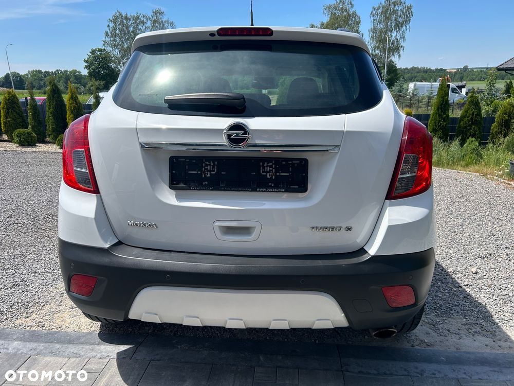 Opel Mokka X - 5