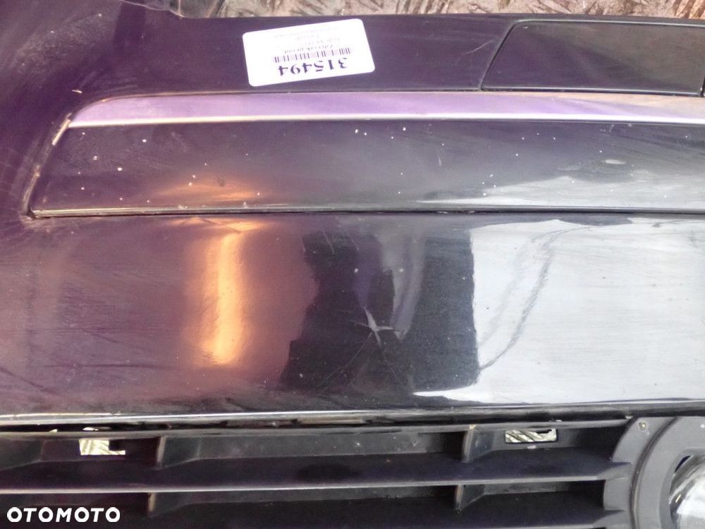 AUDI A8 D3 LIFT 05-10 ZDERZAK PRZÓD PRZDNI KOMPLETNY ATRAPA 4Z4Z - 29