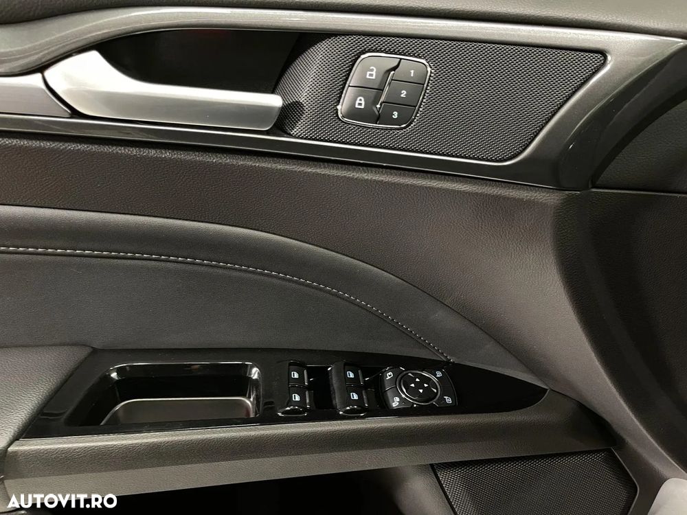 Ford Mondeo 2.0 TDCI Aut. Titanium - 25