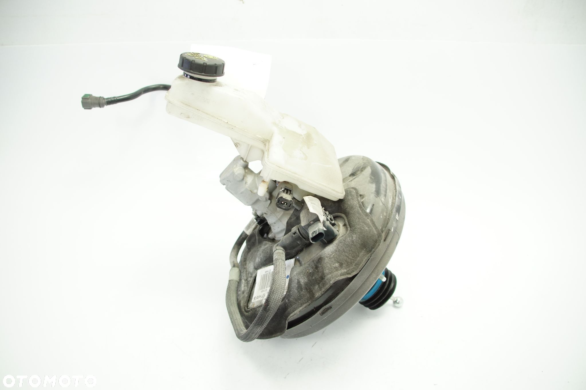 SERWO HAMULCOWE OPEL CORSA F 9824401580 - 1