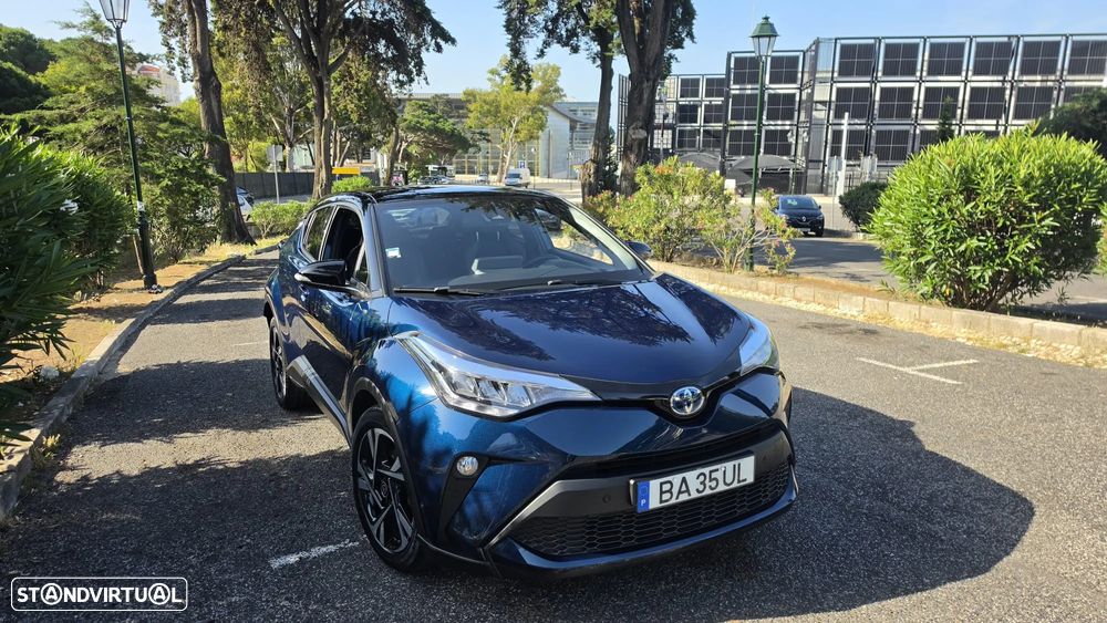 Toyota C-HR 1.8 Hybrid Square Collection - 2