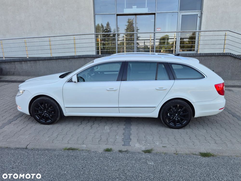 Skoda Superb 2.0 TDI Comfort - 7