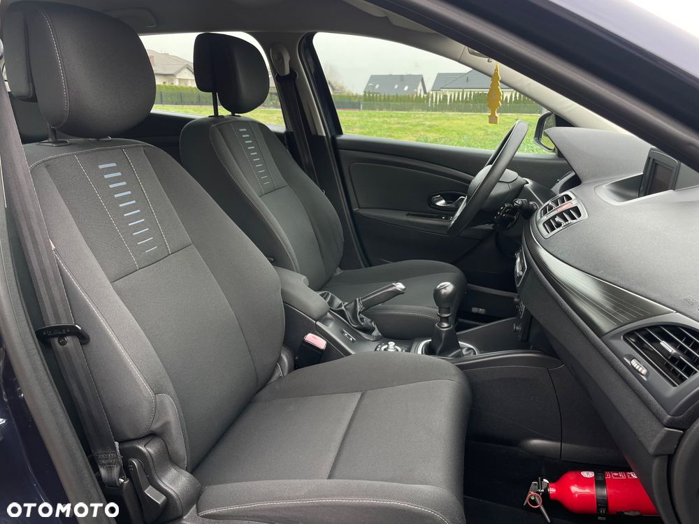 Renault Megane 1.5 dCi Avantage - 18