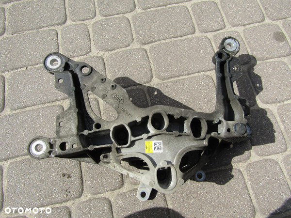AUDI A4 B9 ŁAPA PODUSZKA  SKRZYNI 15 19R 1.4TFSI 8W0399262AD