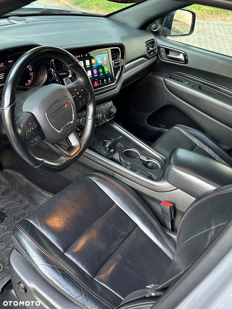 Dodge Durango 5,7 R/T - 8