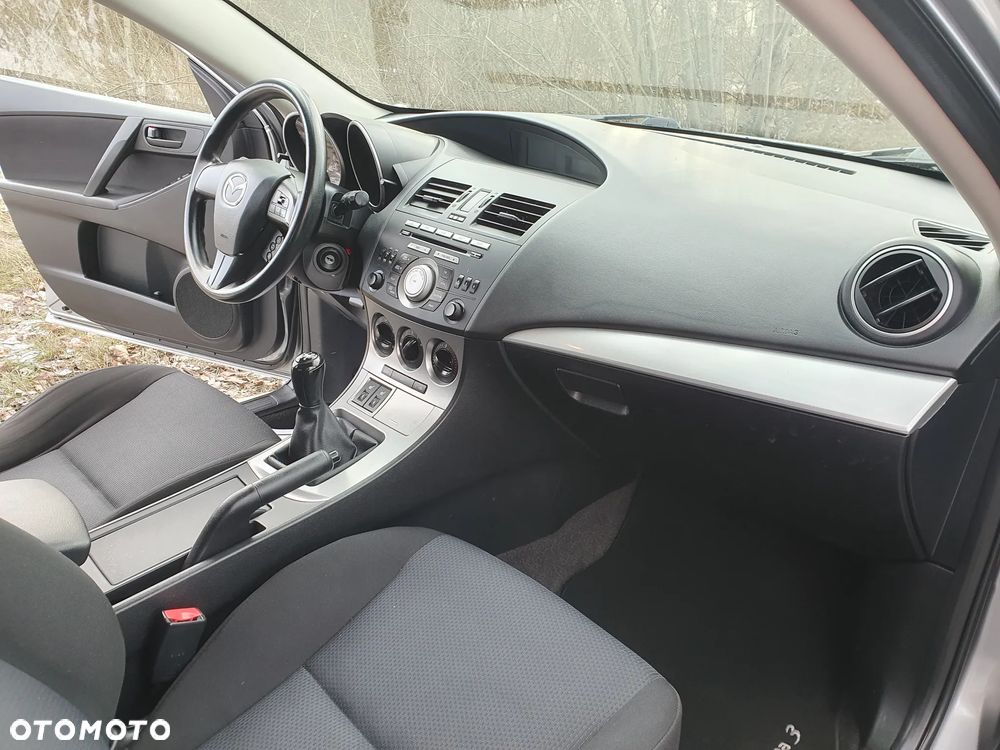 Mazda 3 1.6 MZR Kenko - 31