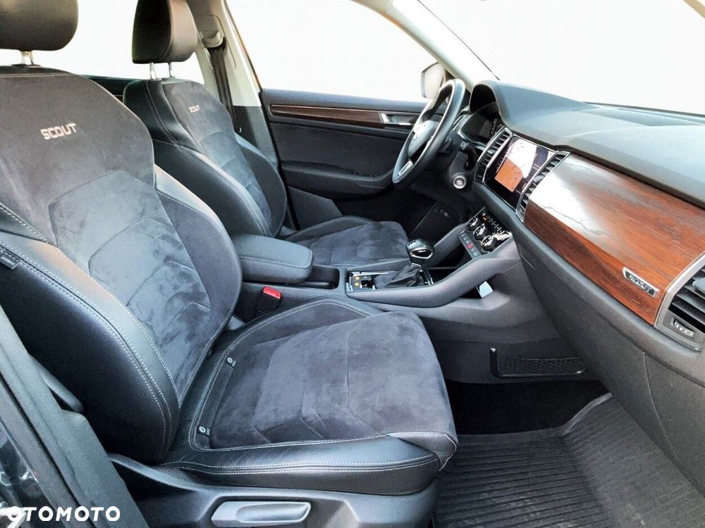 Skoda Kodiaq 2.0 TDI 4x4 Scout DSG - 12