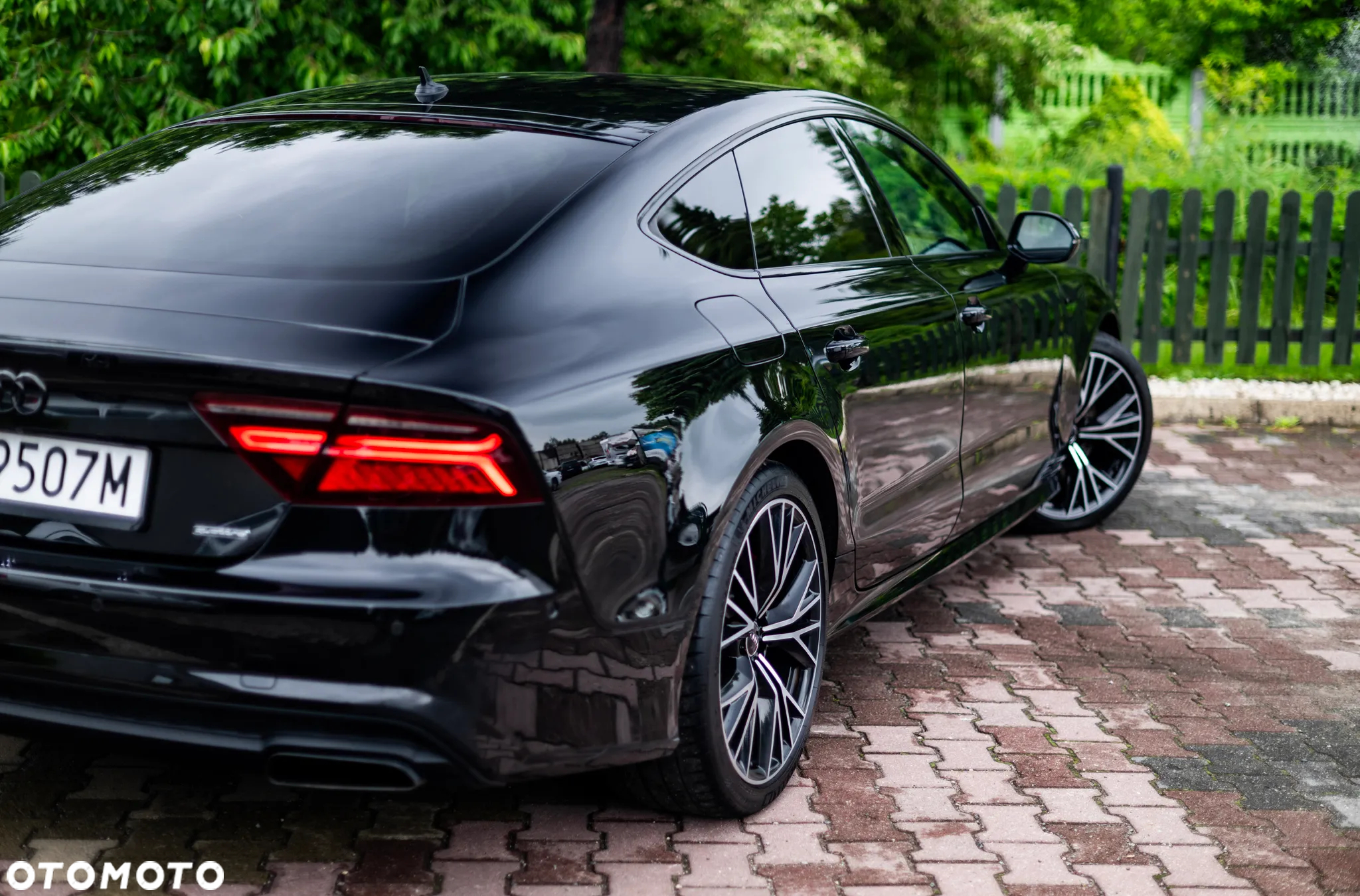 Audi A7 Sportback 3.0 TDI Quattro Competition Tiptr - 5