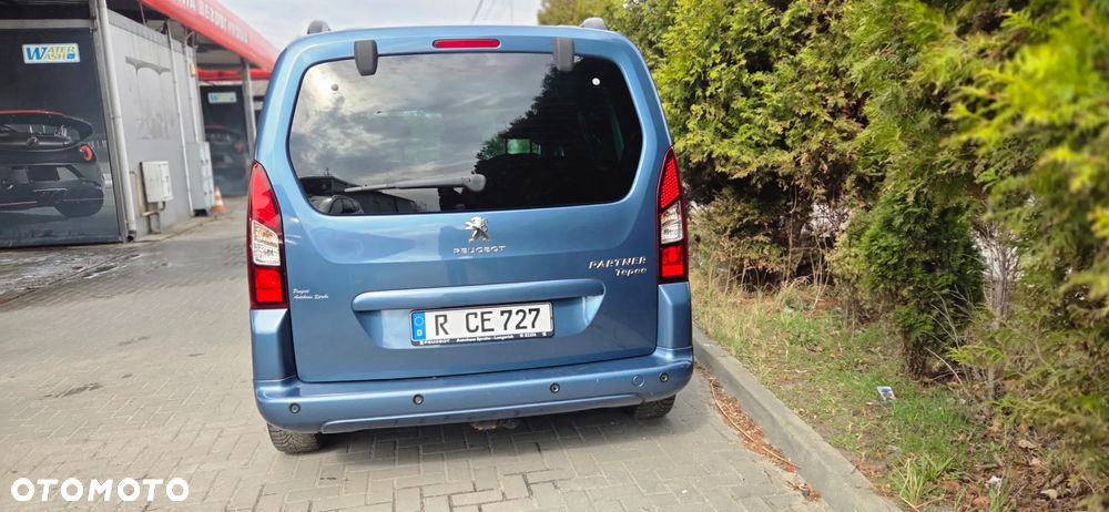 Peugeot Partner - 13