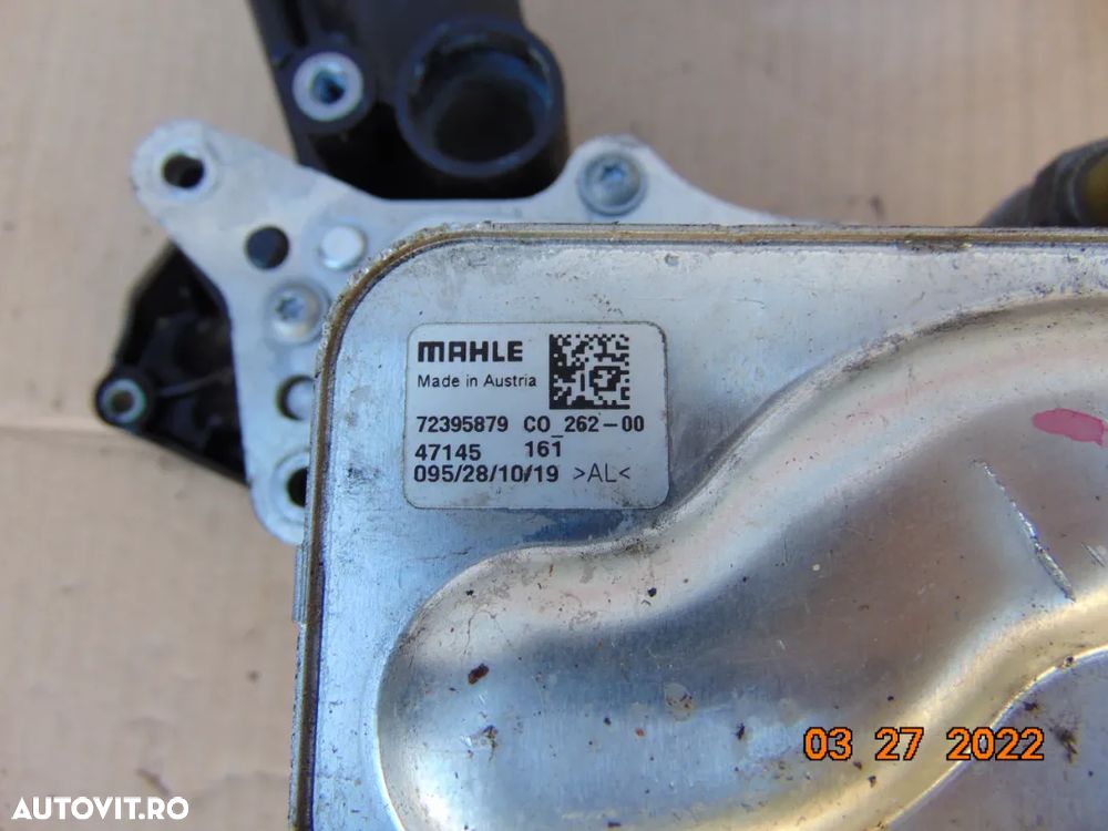 Termoflot renault 1.7dci 1.6dci Trafic 3 koleos kadjar megane clio scenic 1.5 nissan qashqai nv300 - 3