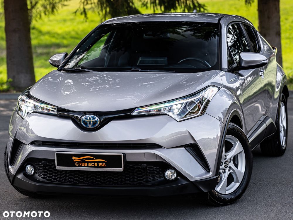 Toyota C-HR Style - 2
