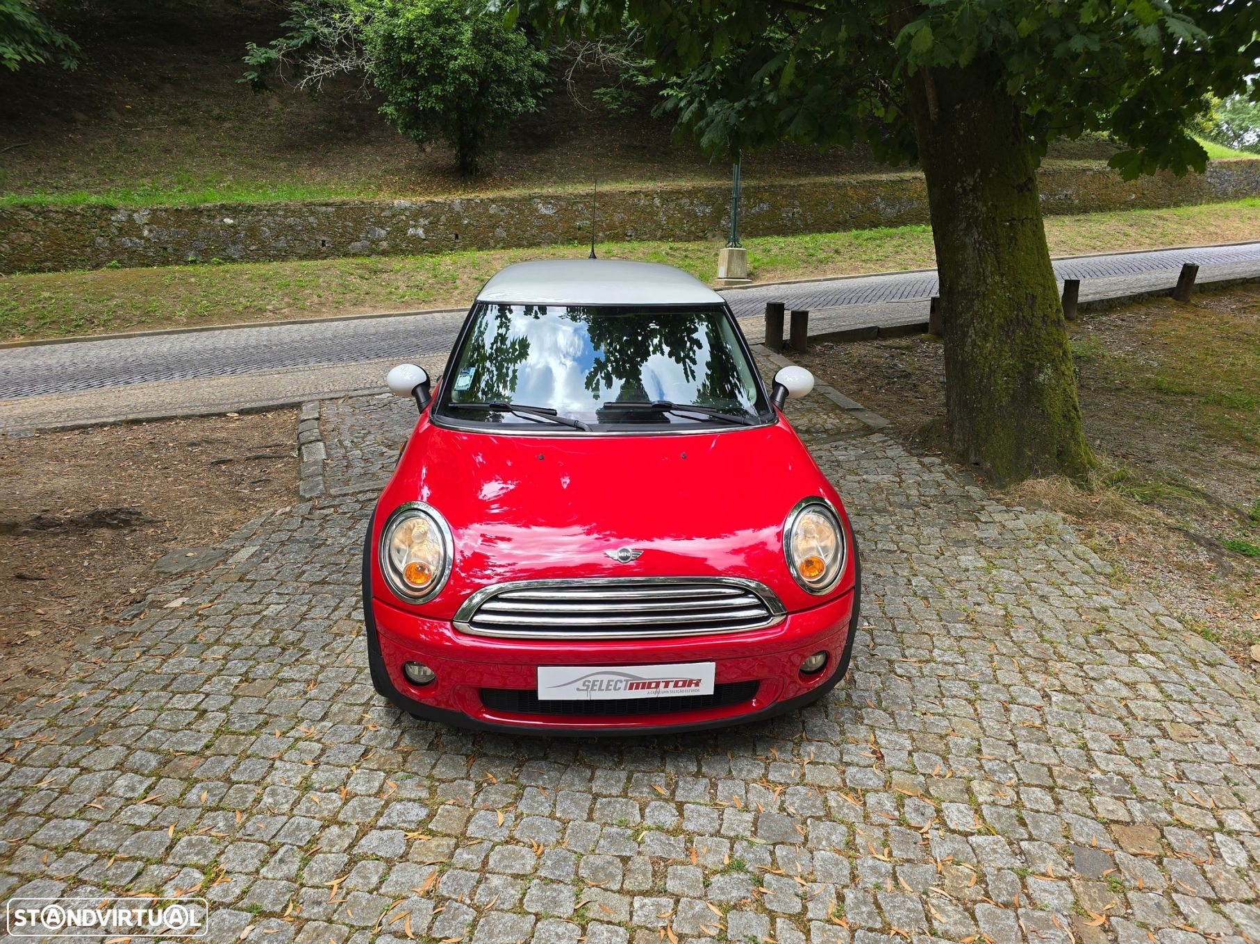 MINI 3 Portas - 3
