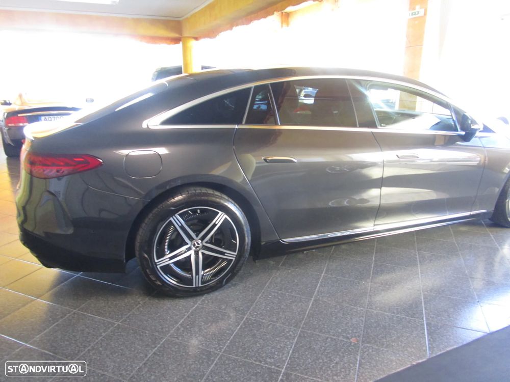 Mercedes-Benz EQS 450+ AMG Line - 5