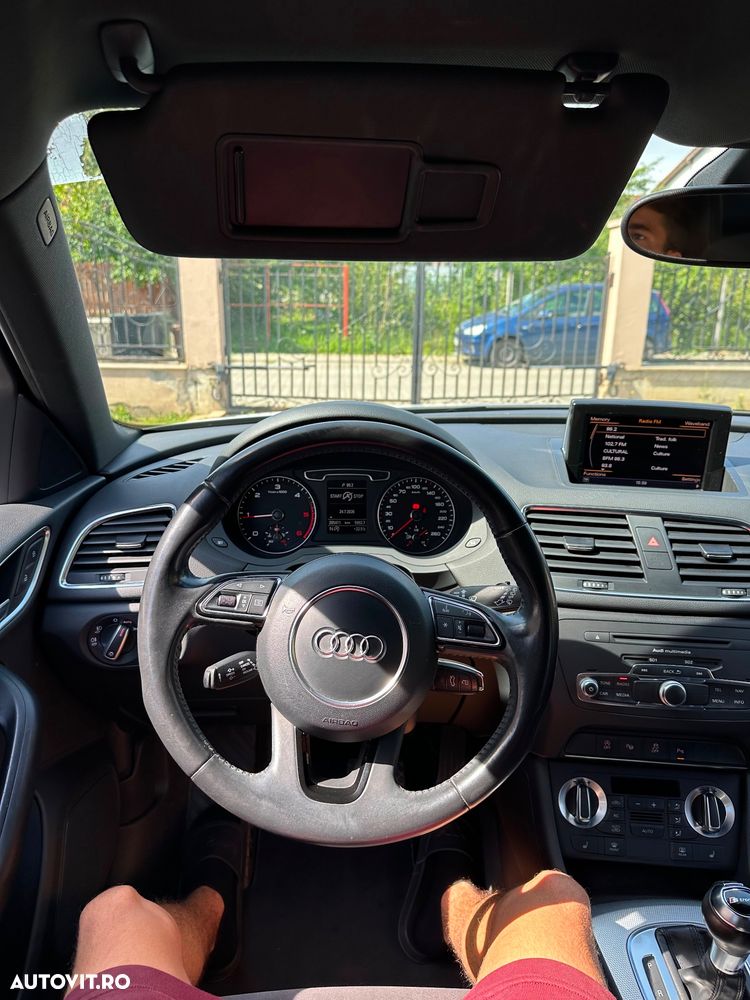 Audi Q3 2.0 TDI Quattro S-Tronic - 18