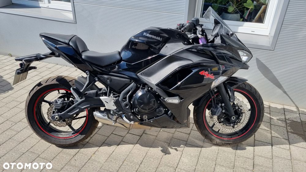 Kawasaki Ninja - 2