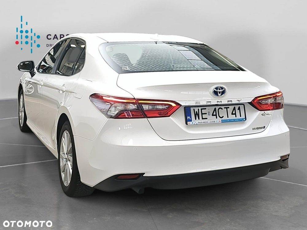 Toyota Camry 2.5 Hybrid Comfort CVT - 30