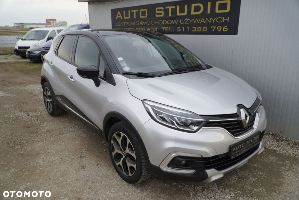 Renault Captur (ENERGY) TCe 90 INTENS - 38