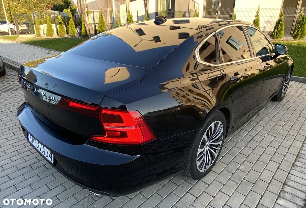 Volvo S90 D4 Geartronic Momentum - 3