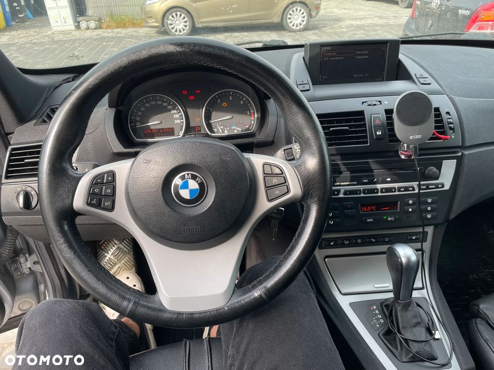 BMW X3 - 10