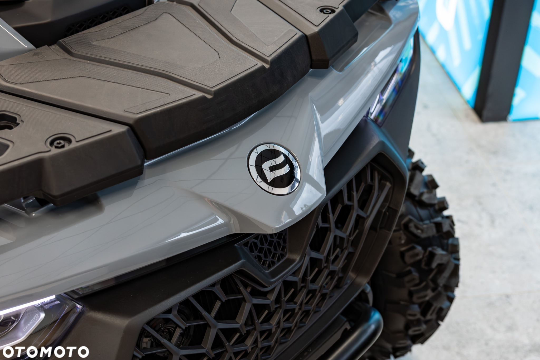 CFMoto CForce