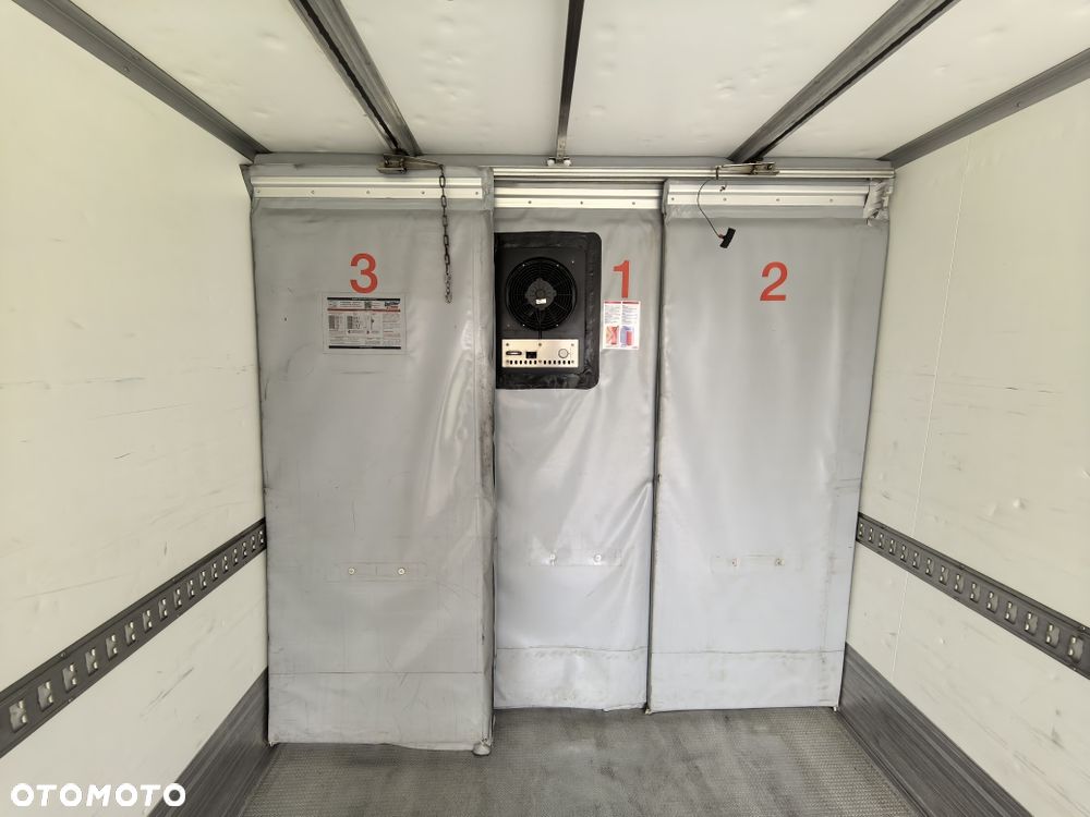 Mercedes-Benz Atego 1624 L // CHłodnia + winda // ThermoKing T-1200R // 16 palet // ** - 34