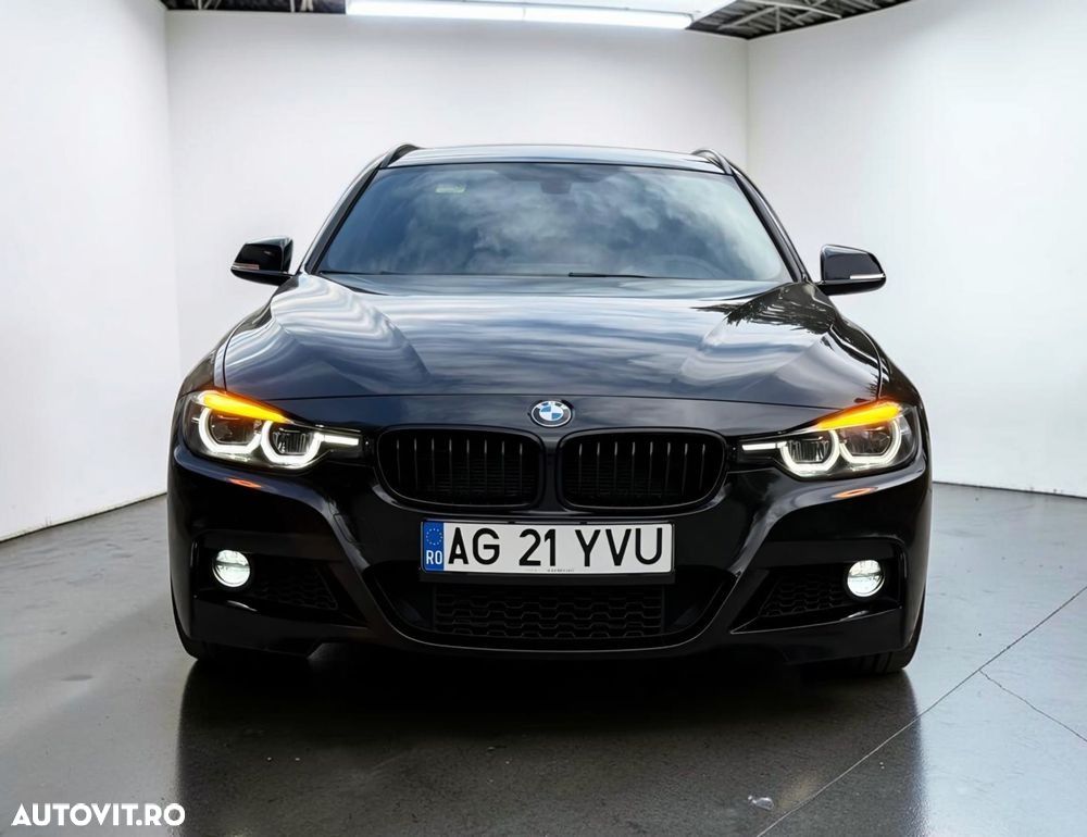BMW Seria 3 - 7