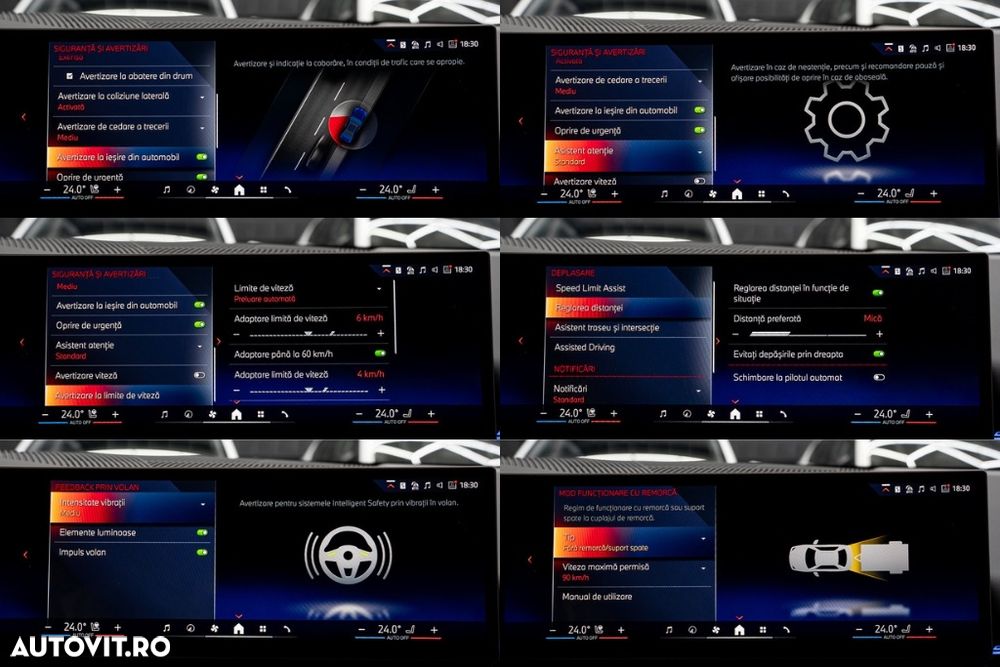 BMW Seria 5 530e xDrive AT PHEV - 26