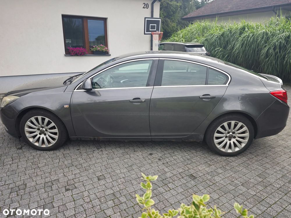 Opel Insignia 2.0 CDTI Edition - 2