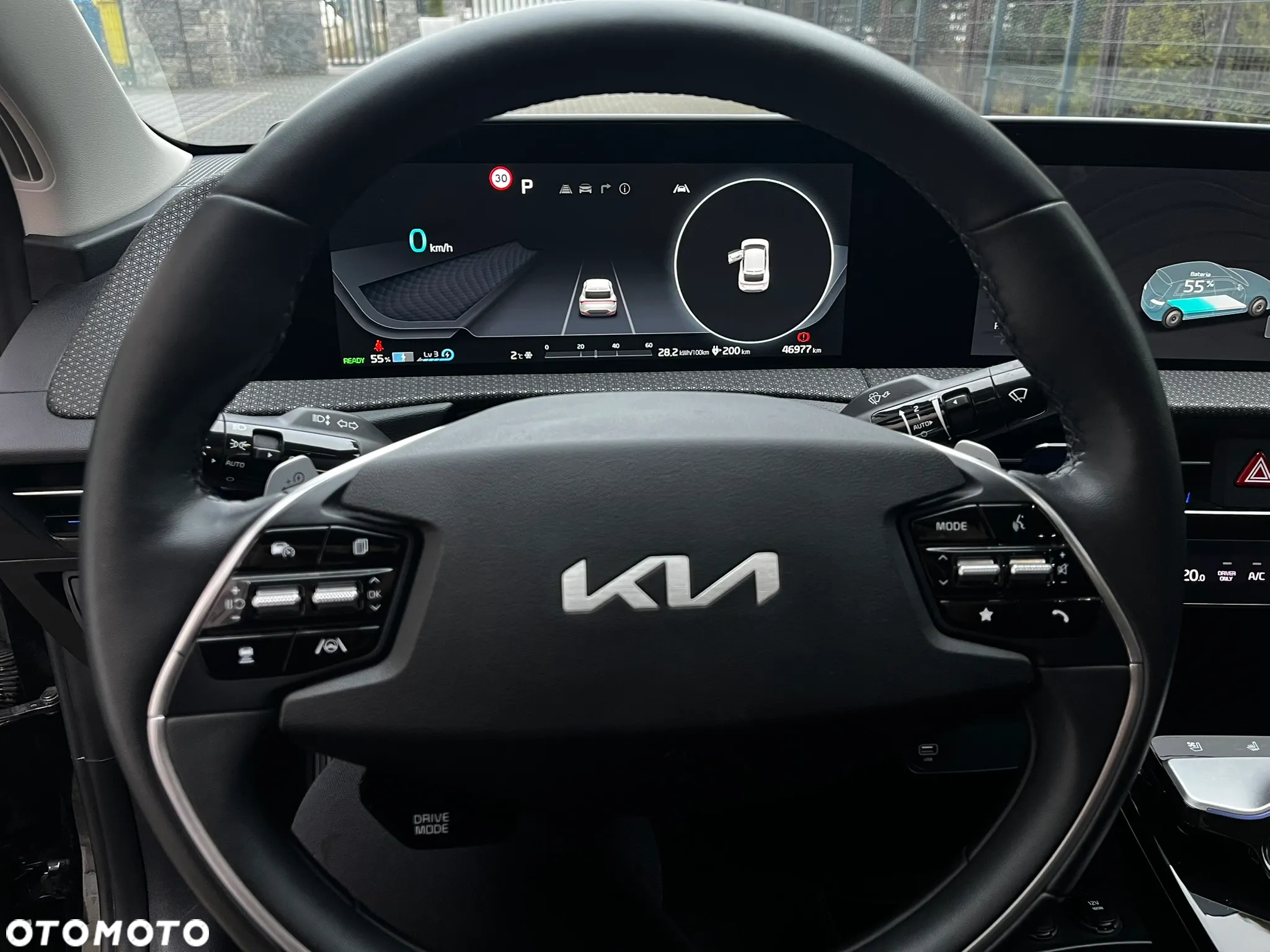 Kia EV6 77.4kWh Plus - 14