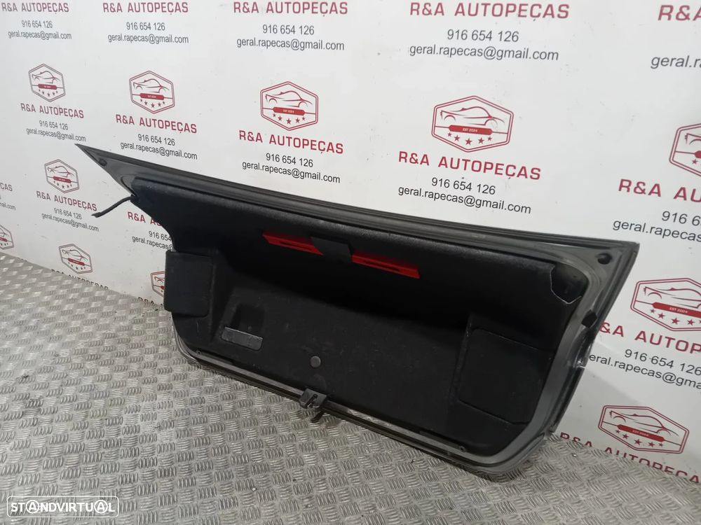 Tampa Porta de Mala Audi A4 B8 TDI Sedan Original - 7