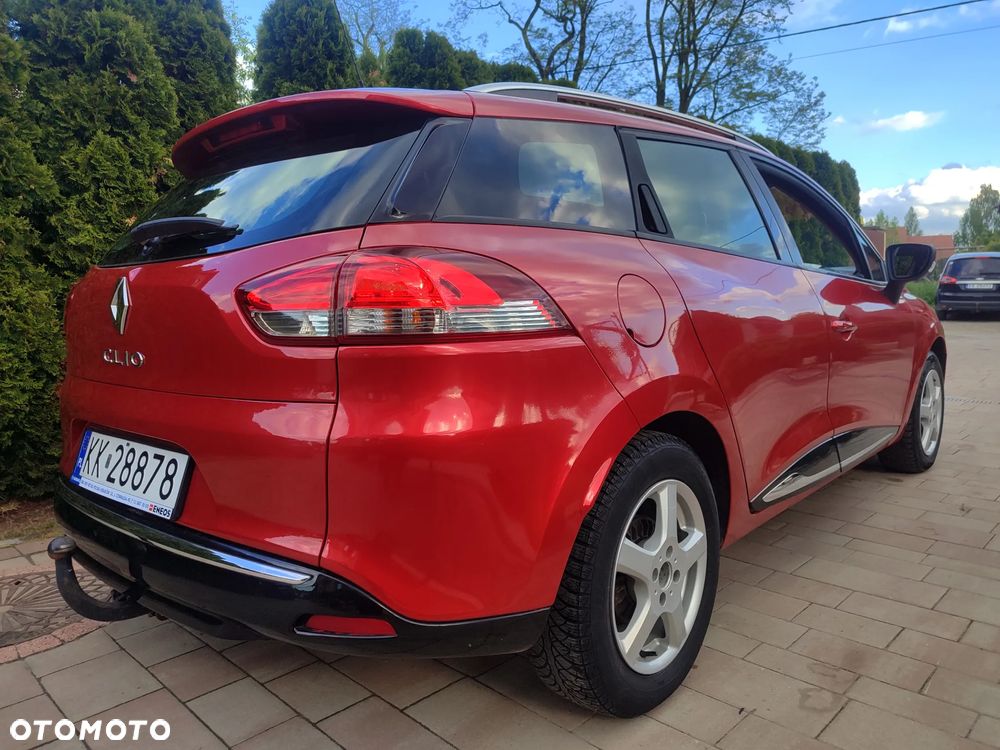 Renault Clio 1.2 TCE Dynamique - 1