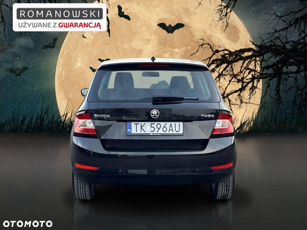 Skoda Fabia 1.0 TSI Ambition - 21