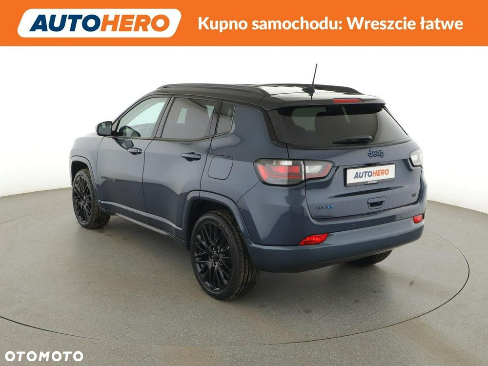 Jeep Compass 1.3 T4 4xe Automatik Summit - 4