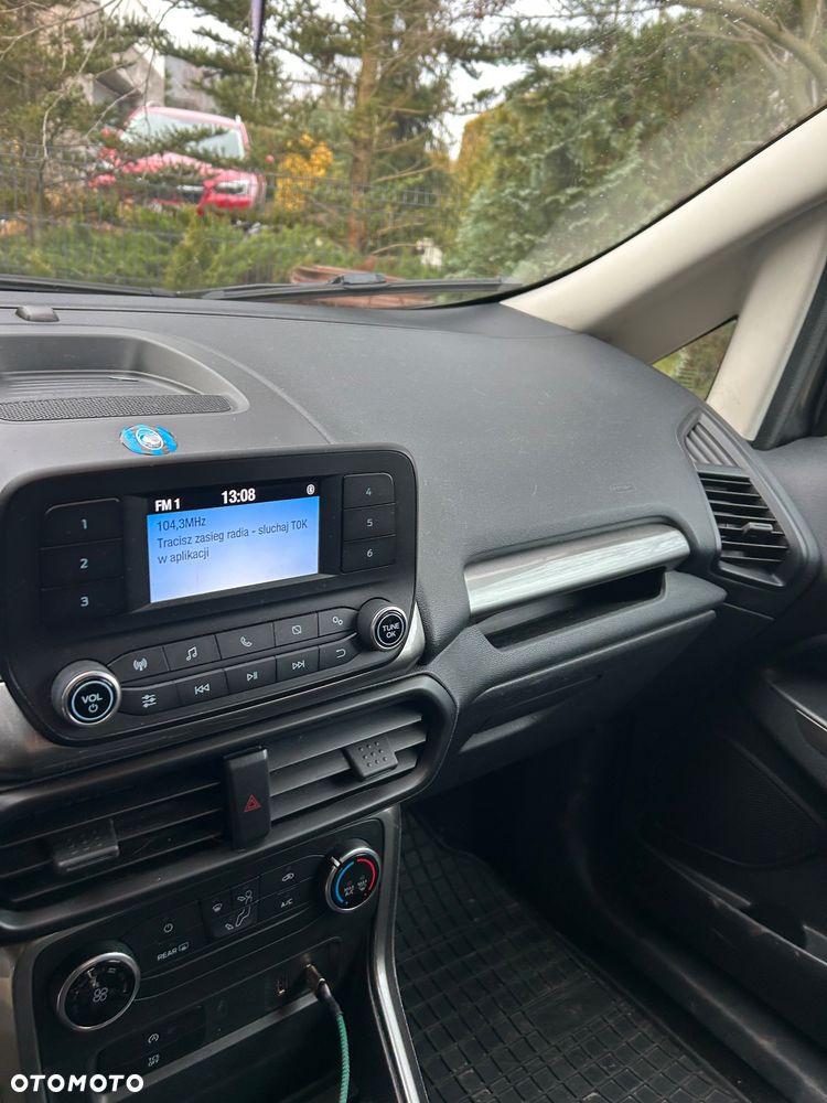 Ford EcoSport 1.0 EcoBoost GPF Trend - 5