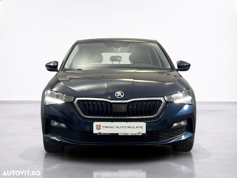 Skoda Scala - 9