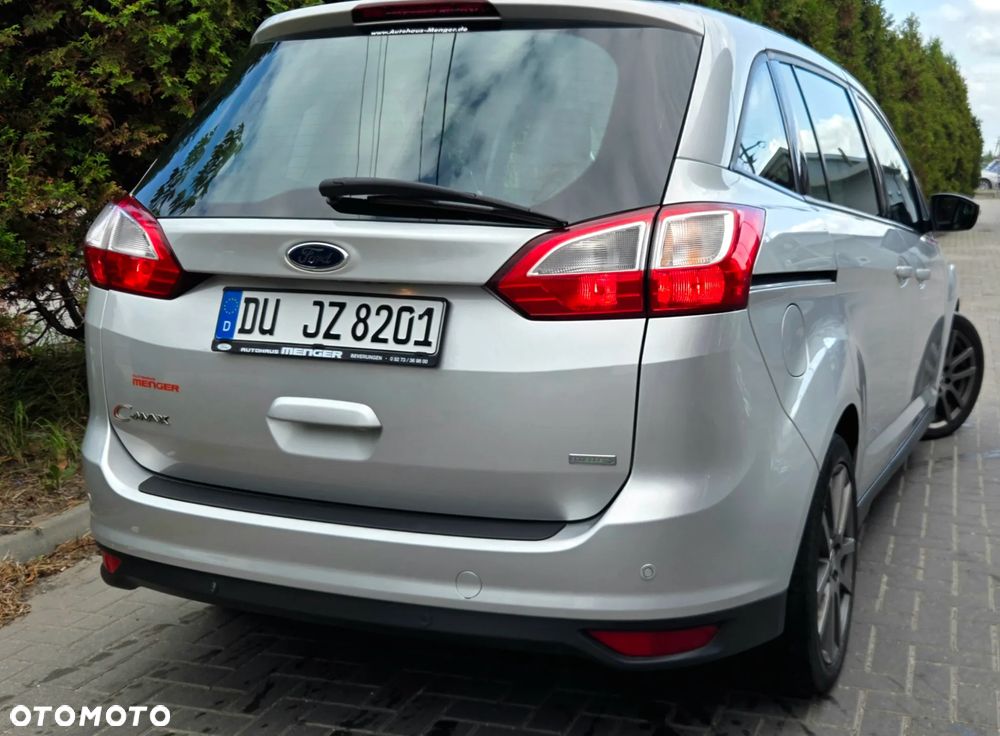 Ford Grand C-MAX 1.0 EcoBoost Start-Stopp-System Ambiente - 14