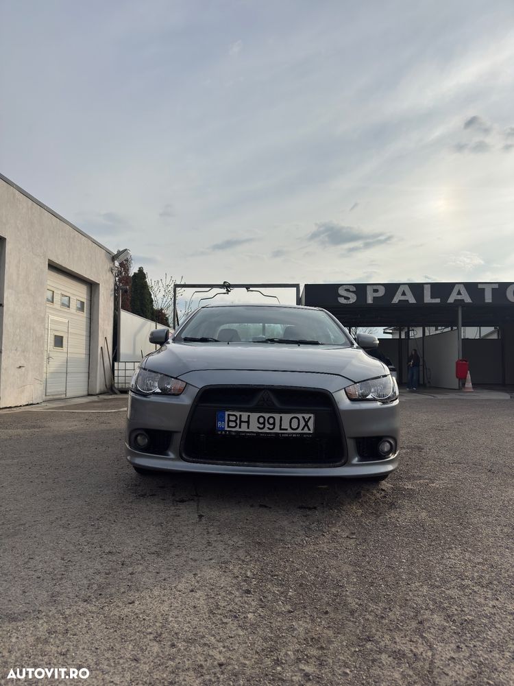 Mitsubishi Lancer 1.6 Litre MIVEC Invite - 3