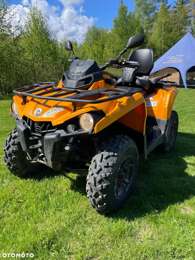 Can-Am Outlander Max