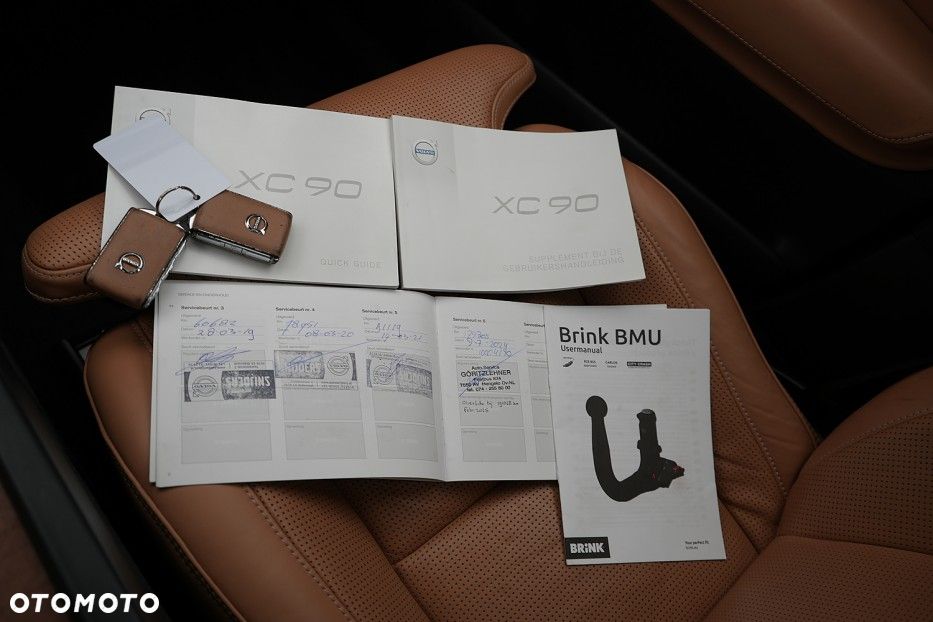 Volvo XC 90 D5 AWD Inscription 7os - 24
