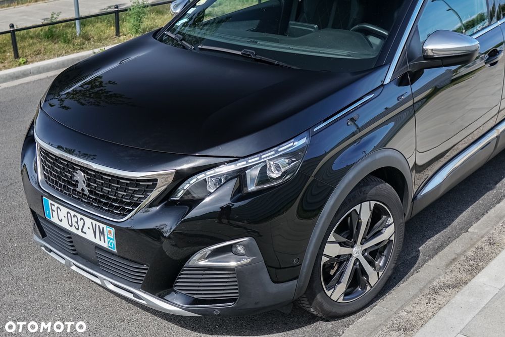 Peugeot 3008 2.0 BlueHDi GT S&S EAT8 - 26