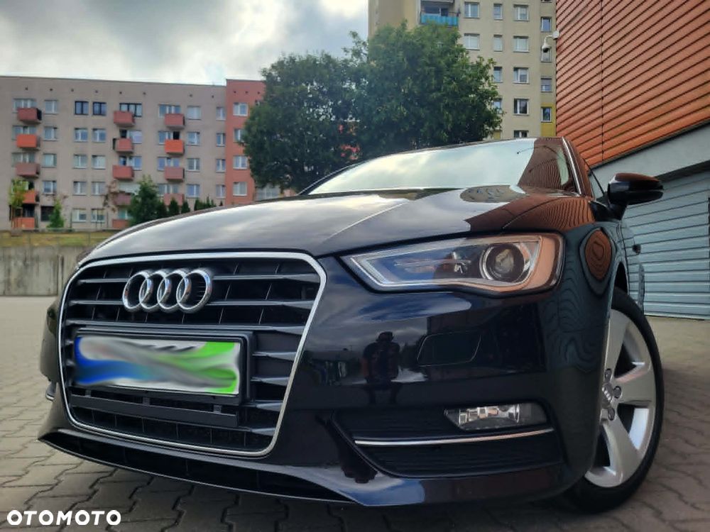 Audi A3 Sportback 2.0 TDI (clean diesel) Attraction - 4