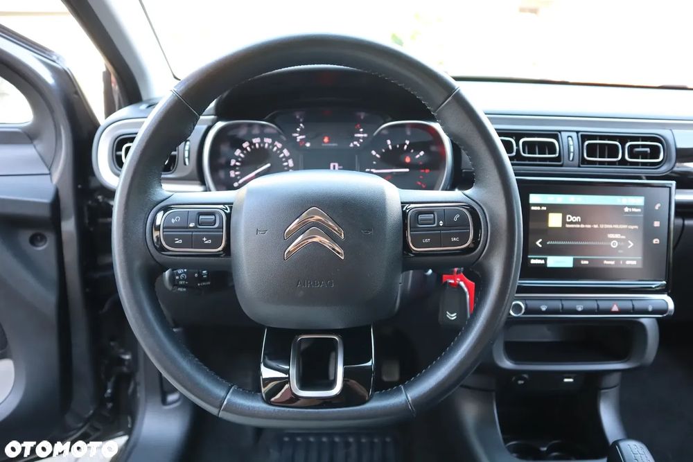 Citroën C3 Pure Tech 82 SHINE - 16