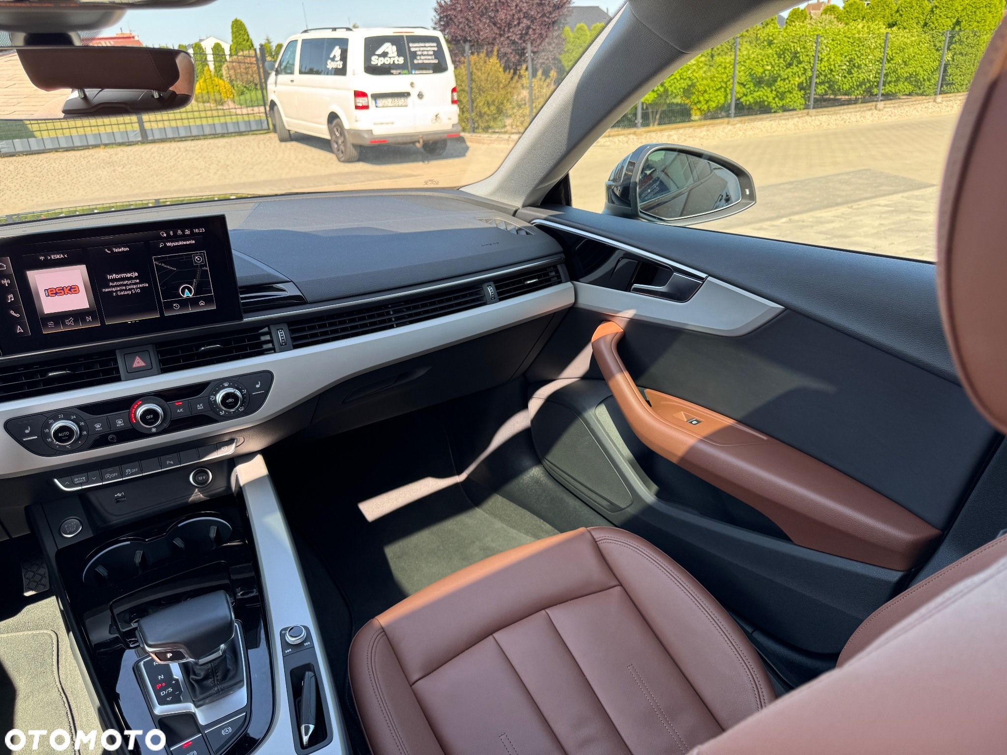 Audi A5 Sportback 2.0 TDI S tronic sport - 20