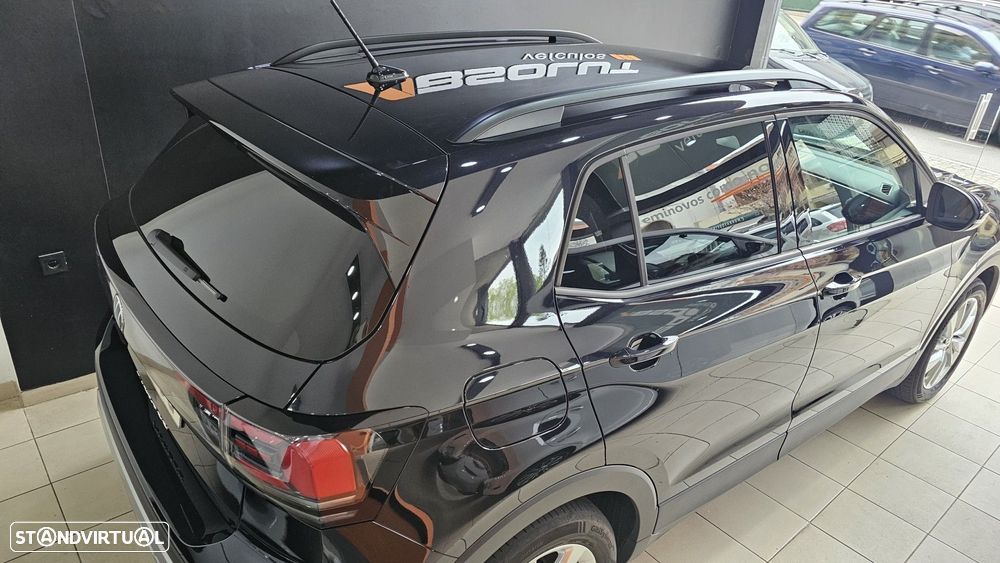 VW T-Cross 1.0 TSI Urban - 12
