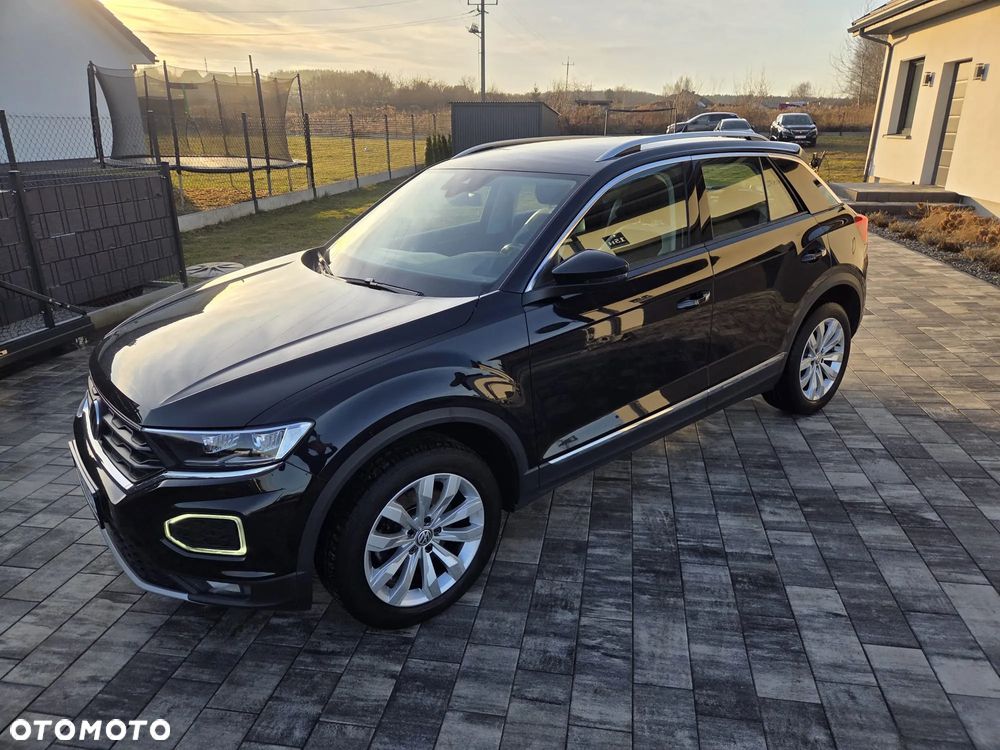 Volkswagen T-Roc 2.0 TDI SCR DPF Premium DSG - 27