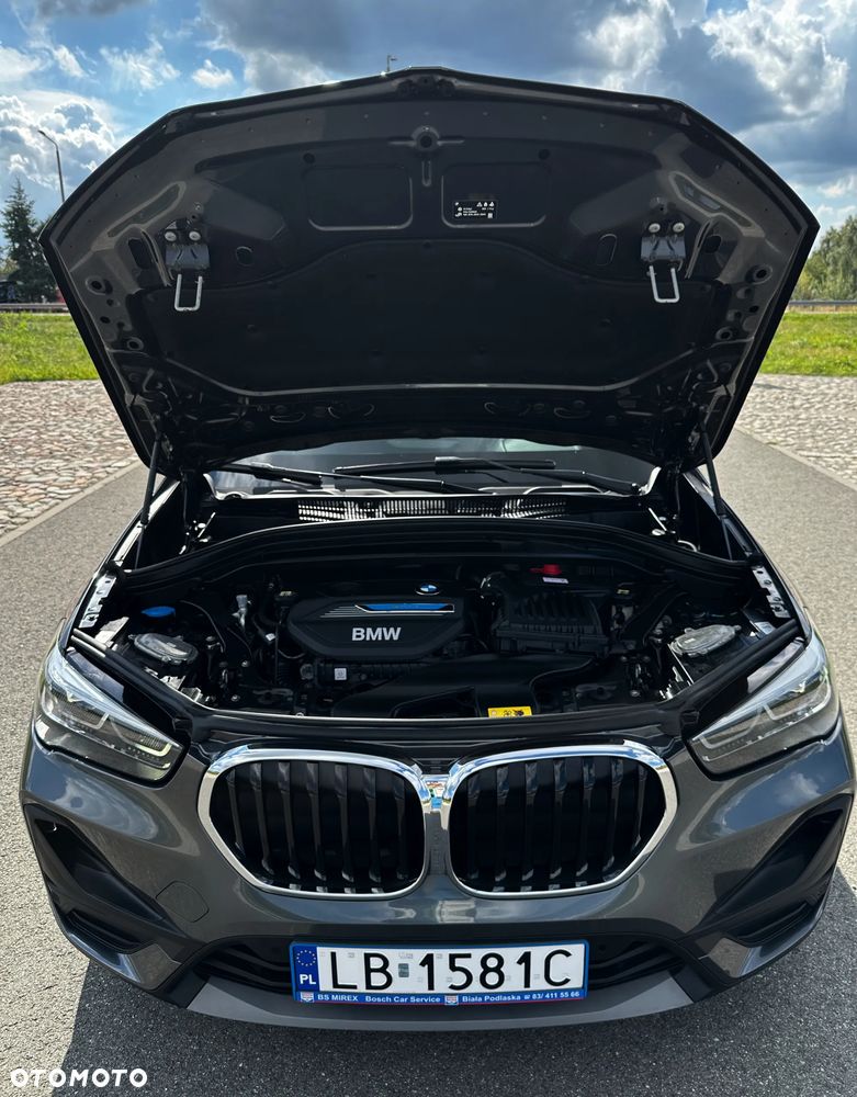 BMW X1 xDrive25e xLine - 12