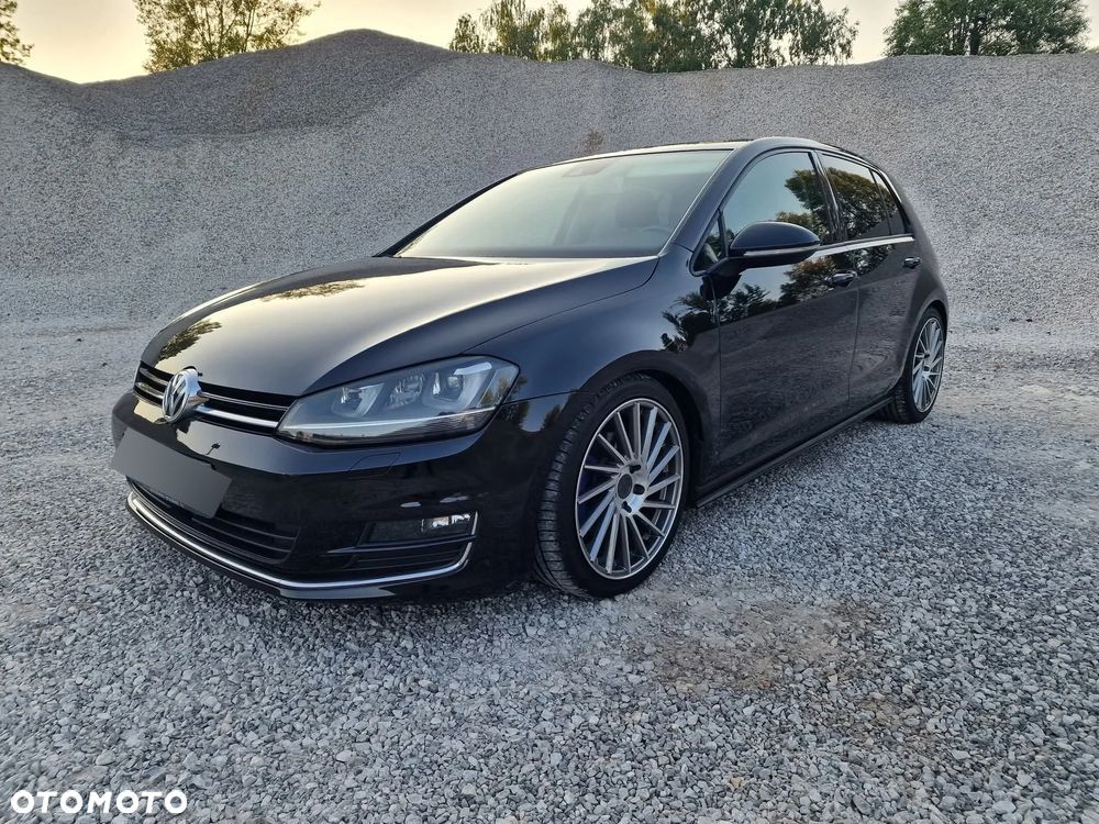 Volkswagen Golf 2.0 TDI 4Motion BlueMotion Technology Highline - 1