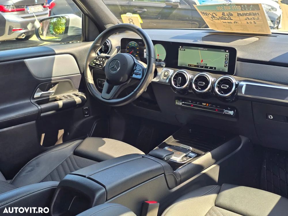 Mercedes-Benz GLB 220 d 8G-DCT Progressive - 9