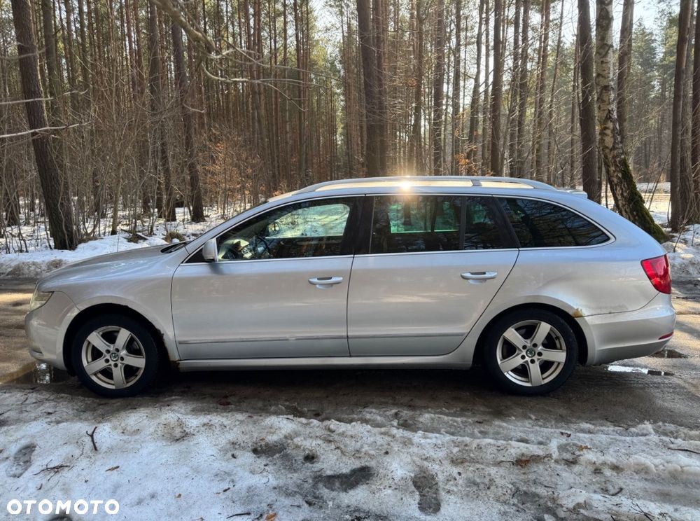 Skoda Superb 2.0 TDI Ambition - 3