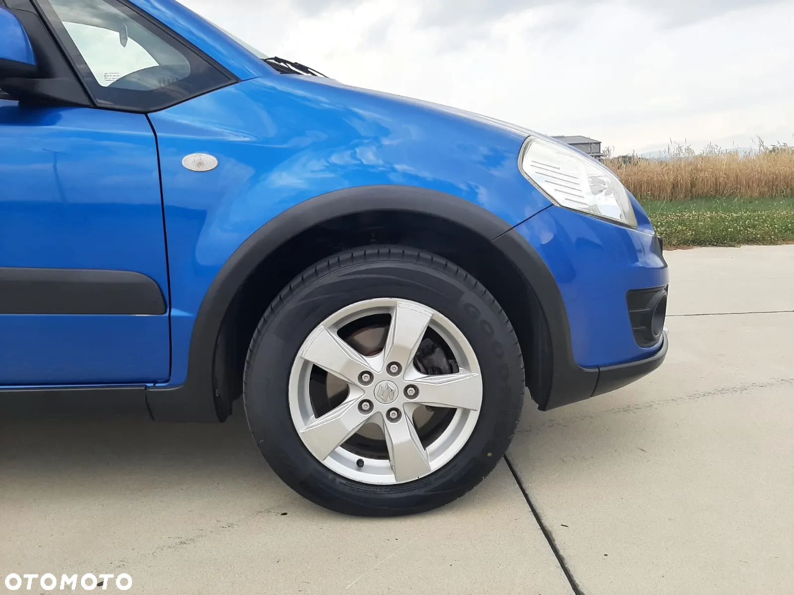 Suzuki SX4 1.6 Comfort Plus 4WD - 33
